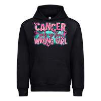 Black cancer pick up the wrong girl Urban Hoodie - AdoDesignShop