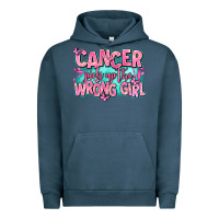 Pigment Midnight Navy cancer pick up the wrong girl Urban Hoodie - AdoDesignShop