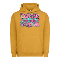 Pigment Peanut Butter cancer pick up the wrong girl Urban Hoodie - AdoDesignShop