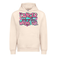 Sandshell cancer pick up the wrong girl Urban Hoodie - AdoDesignShop