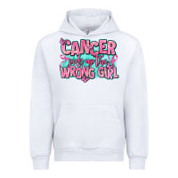 White cancer pick up the wrong girl Urban Hoodie - AdoDesignShop