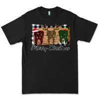 Black Merry Christmas Teeth Premium Tee - Bettercallsaul