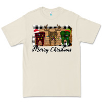 Merry Christmas Teeth Premium Tee | Teevron