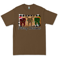 Cacao Merry Christmas Teeth Premium Tee - Bettercallsaul