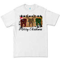 White Merry Christmas Teeth Premium Tee - Bettercallsaul