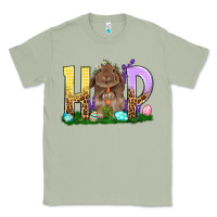 Matcha Hop rabbit Classic Tee - NancyCooperArtShop