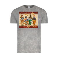 Cloud Rock wizards coffee cups Vintage Tee - TumblerDesignByShophia