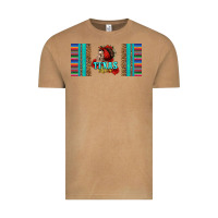 Vintage Camel texas chica skull with bandana Vintage Tee - Jasminsmagicworld