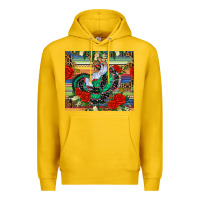 Lemon flamenco dancer tumbler Premium Hoodie - BundleAndBundleShop