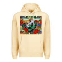 Pina Colada flamenco dancer tumbler Premium Hoodie - BundleAndBundleShop