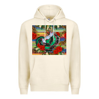 Tofu flamenco dancer tumbler Premium Hoodie - BundleAndBundleShop