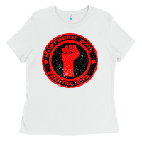 White Northern Soul Keep the Faith Ladies Tee - Bettercallsaul
