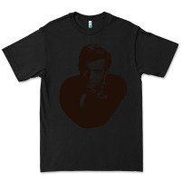 Black Bobby Darin Premium Tee - trangStudio