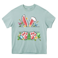 Arona easter bunny name frame Heavy Core Tee - Artiststas