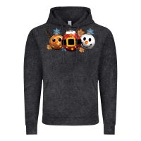 Christmas Vintage Hoodie | Teevron