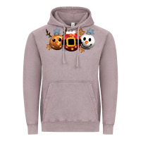 Vintage Zinc christmas Vintage Hoodie - CowGirlArtShop
