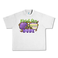 Lunar Rock mardi gras dude Urban Heavy Tee - CowGirlArtShop