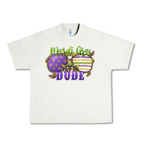 Pistachio mardi gras dude Urban Heavy Tee - CowGirlArtShop