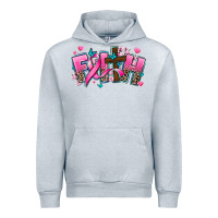 Heather Grey cancer faith cross Urban Hoodie - AdoDesignShop