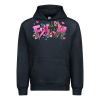 Navy cancer faith cross Urban Hoodie - AdoDesignShop