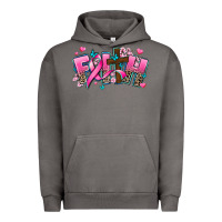 Pigment Tornado cancer faith cross Urban Hoodie - AdoDesignShop