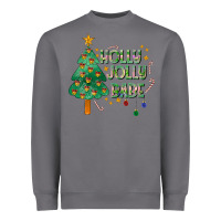 Storm Jolly Jolly Babe Heavyweight Sweatshirt - CowhideDigitalArt