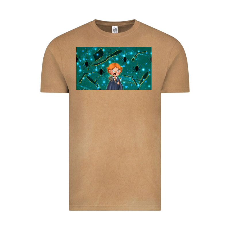 Wizard Boy And Mouse Vintage Tee by TumblerDesignByShophia | Teevron