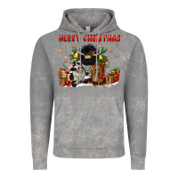 Cloud Rock merry christmas Vintage Hoodie - CowGirlArtShop