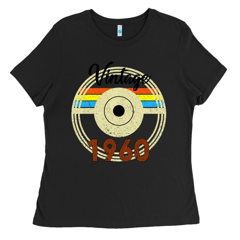 Vintage 1960 Ladies Tee by Bettercallsaul | Teevron