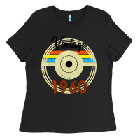 Black Vintage 1960 Ladies Tee - Bettercallsaul