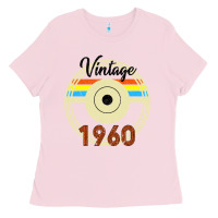 Bubblegum Pink Vintage 1960 Ladies Tee - Bettercallsaul