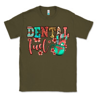 Army Green dental fuel coffee cup Classic Tee - Jasminsmagicworld
