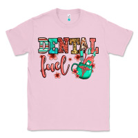 Bubblegum Pink dental fuel coffee cup Classic Tee - Jasminsmagicworld