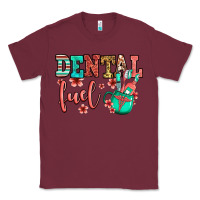Burgundy dental fuel coffee cup Classic Tee - Jasminsmagicworld