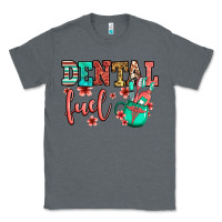 Charcoal Heather dental fuel coffee cup Classic Tee - Jasminsmagicworld