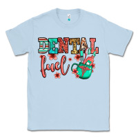Dusty Blue dental fuel coffee cup Classic Tee - Jasminsmagicworld