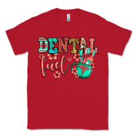 Red dental fuel coffee cup Classic Tee - Jasminsmagicworld