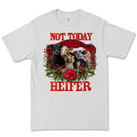 Dove Grey Not Today Heifer Premium Tee - Bettercallsaul