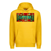 Lemon latina license plate Premium Hoodie - BundleAndBundleShop