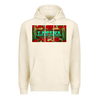 Tofu latina license plate Premium Hoodie - BundleAndBundleShop