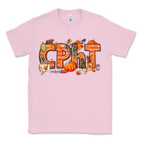 Bubblegum Pink Fall CPHT Pharmacy Technician Classic Tee - texasbilliewilder