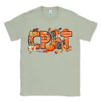 Matcha Fall CPHT Pharmacy Technician Classic Tee - texasbilliewilder