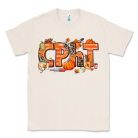 Natural Fall CPHT Pharmacy Technician Classic Tee - texasbilliewilder
