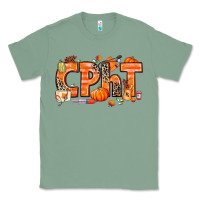 Sage Fall CPHT Pharmacy Technician Classic Tee - texasbilliewilder