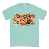 Seafoam Fall CPHT Pharmacy Technician Classic Tee - texasbilliewilder