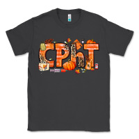 Smoke Fall CPHT Pharmacy Technician Classic Tee - texasbilliewilder