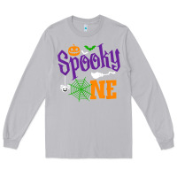 Moon Dust spooky one boy halloween 1st birthday matching family t shirt Long Sleeve Tee - trangStudio