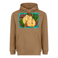 Toasted Coconut western cowboy chicks cactus coop animals  leopard serape turquoise Heavyweight Hoodie - Artiststas
