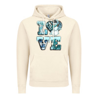 Vintage Artic love winter Vintage Hoodie - CowGirlArtShop