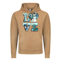 Vintage Camel love winter Vintage Hoodie - CowGirlArtShop